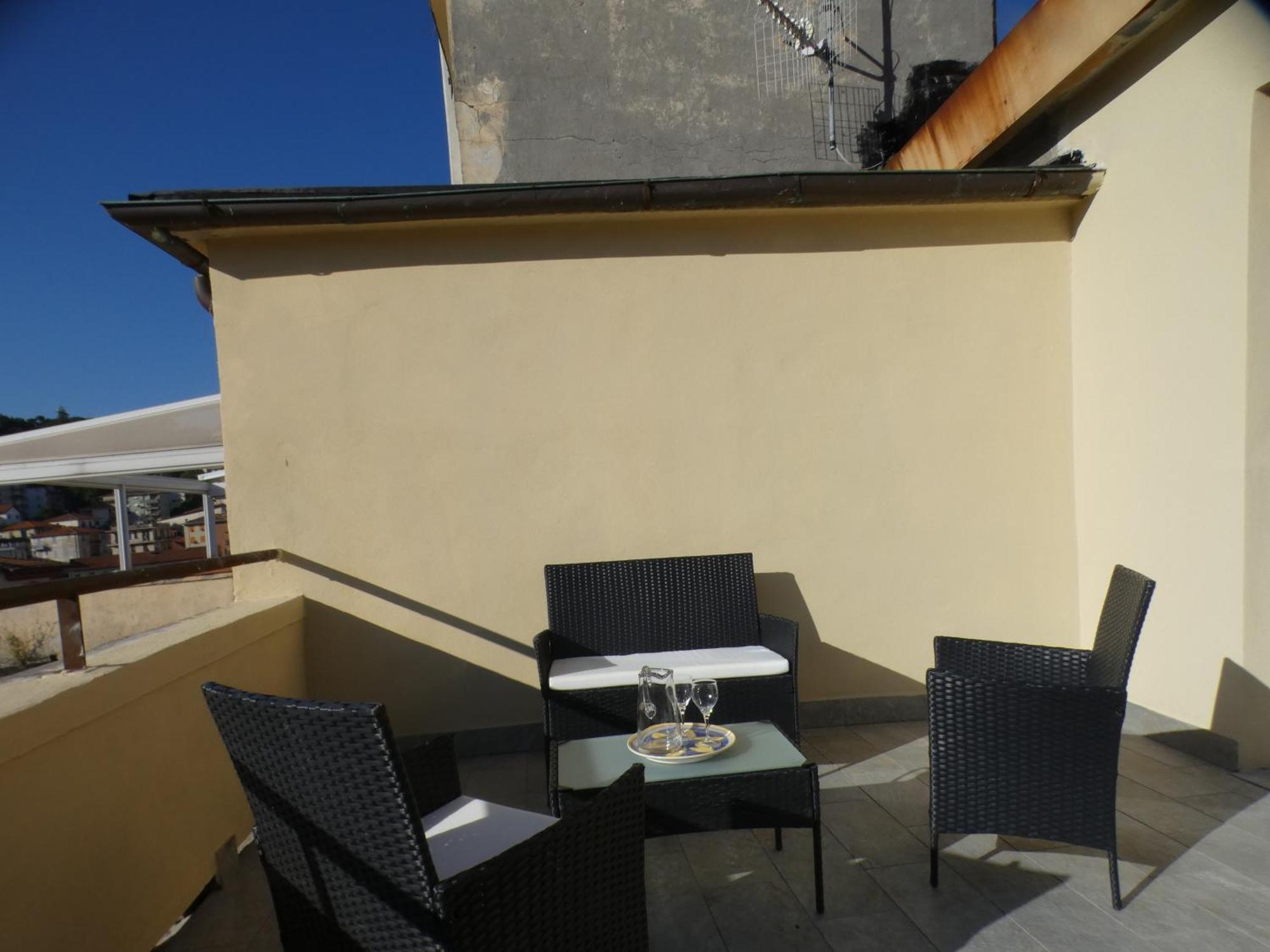 Apartamento A' La Gare 6 La Spezia Exterior foto