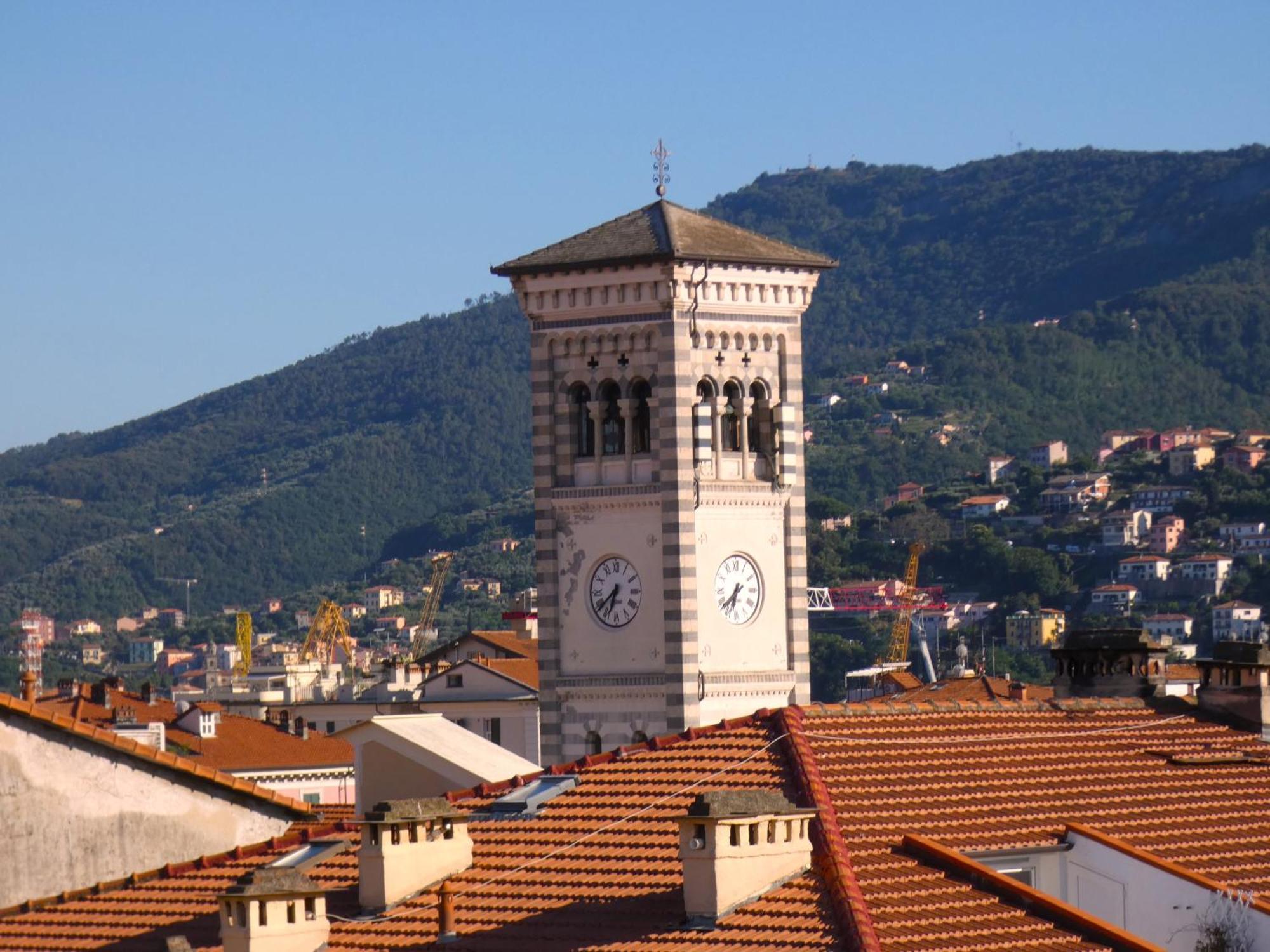 Apartamento A' La Gare 6 La Spezia Exterior foto