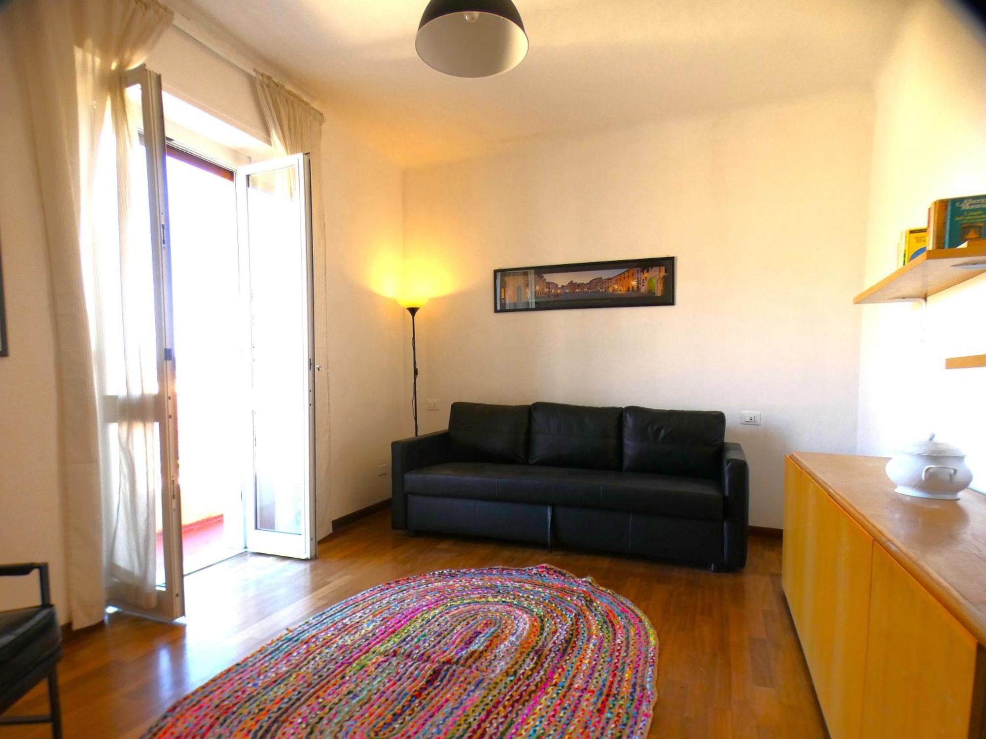 Apartamento A' La Gare 6 La Spezia Exterior foto